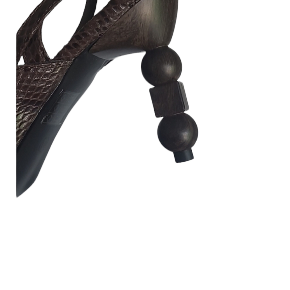 Mid Heels - Picture 3 of 6